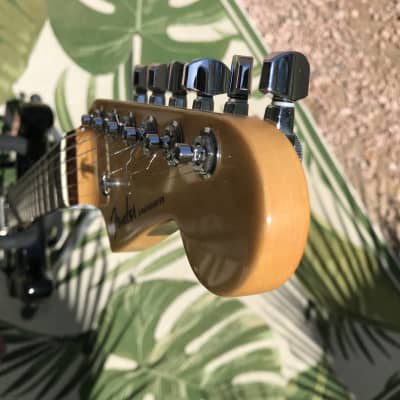 Fender American Elite Stratocaster neck rosewood image 2