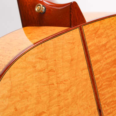 Beneteau Guitars Custom OM image 6