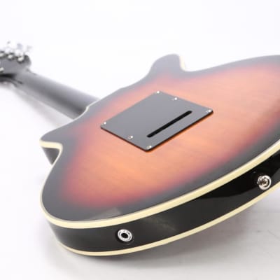 Burns London Brian May Signature Series Electric Guitar Euro Soft Case #49063 image 13