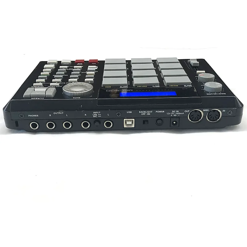 『最終値下げ』【美品中古】AKAI MPC500 美品中古 AKAI MPC500 - レギュラークラフトレコード