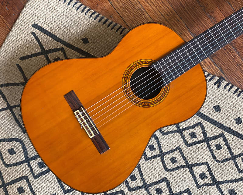 YAMAHA CG-120A | Reverb Canada