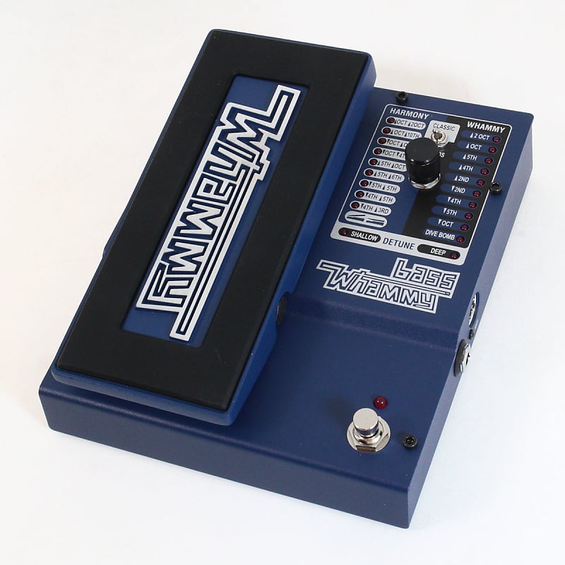 DigiTech Bass Whammy