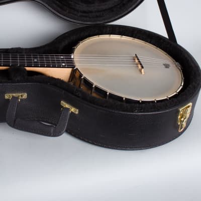Bart Reiter  Special 5 String Banjo (2017), ser. #4430, black tolex hard shell case. image 14