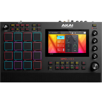 Akai Professional MPC Live II Standalone Sampler and Sequencer image 4