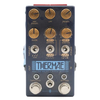 Reverb.com listing, price, conditions, and images for chase-bliss-audio-thermae