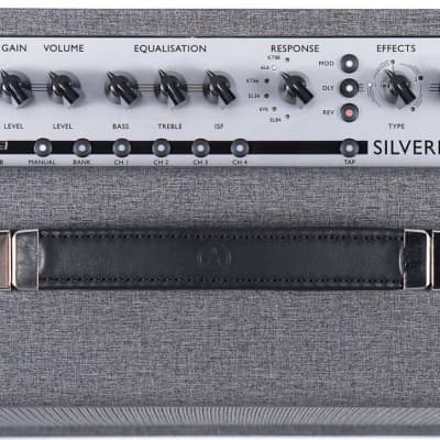 Blackstar Silverline Standard 20-Watt 1x10 Guitar Combo Amplifier image 3