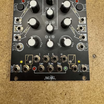 Make Noise MATHS, Black - Control Voltage