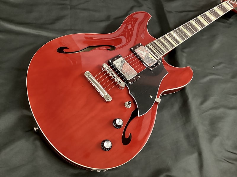 Rivolta Guitars Regata VII Rosso Red | Reverb Canada