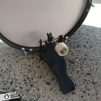 Gammon Percussion Junior 5-Piece Drum Set Black 5pc image 6