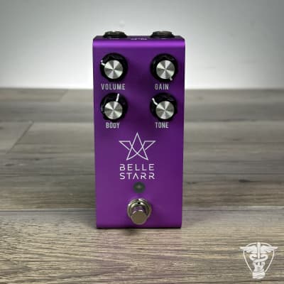 Reverb.com listing, price, conditions, and images for jackson-audio-belle-starr