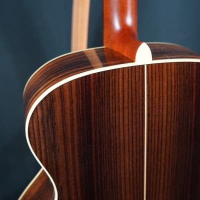 Alvarez Yairi YB70 Baritone Acoustic Guitar (Brand New) image 11