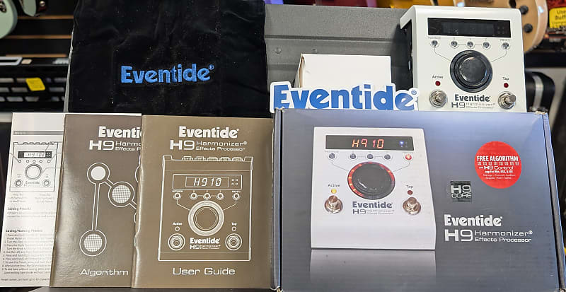 Eventide H9 Max