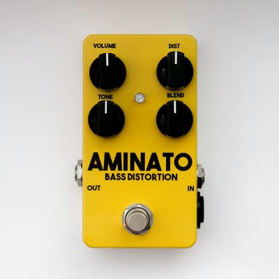 Gromtech Aminato - Human Gear Animato Clone (White) | Reverb
