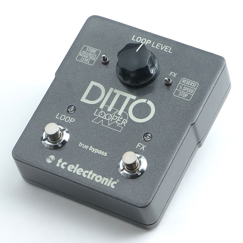 TC Electronic Ditto X2