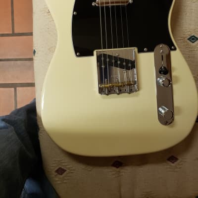 Fender Telecaster 1972 Olympic White image 2