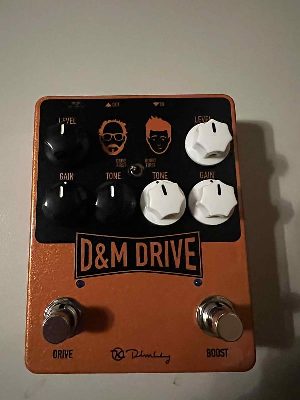 Keeley D&M Drive