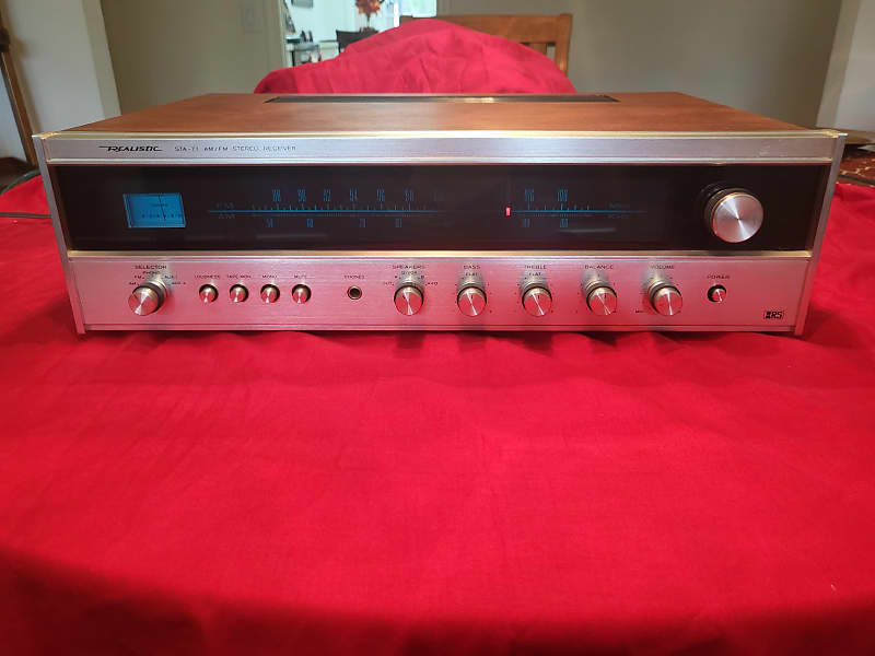 Realistic STA77 1970