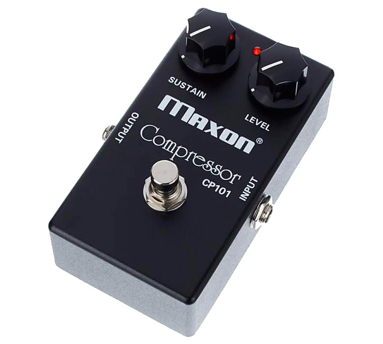 Maxon CP-101 pedal compresor para guitarra | Reverb