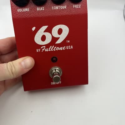 2005 Fulltone '69 Toshiba 2SB415 & NKT275 Combo! | Reverb