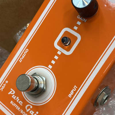 Reverb.com listing, price, conditions, and images for fuchs-plush-pure-gain