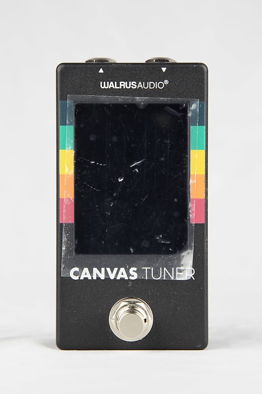 Walrus Audio Canvas Tuner