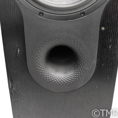 B&W 803S Floorstanding Speakers; 803-S; Black Ash Pair image 9