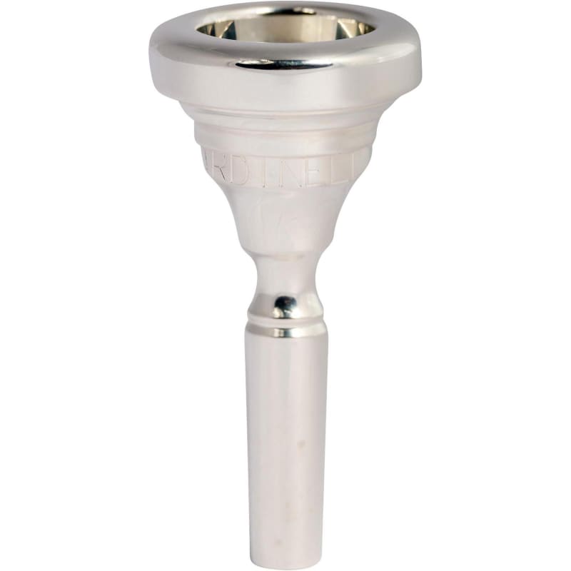 Schilke Standard Large Shank Trombone or Euphonium Mouthpiece (Silver –  Mouthpiece Planet LLC