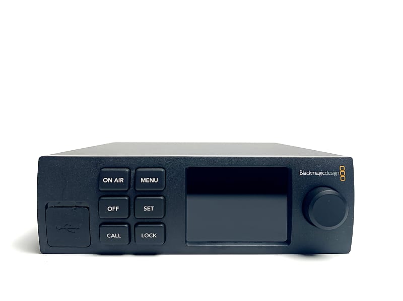 Blackmagic Design Web Presenter HD | Reverb