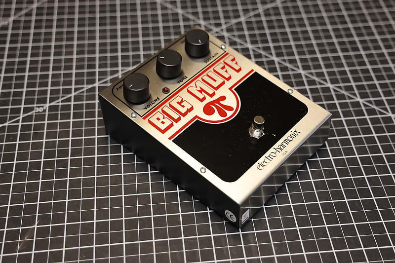 Electro-Harmonix Big Muff Pi