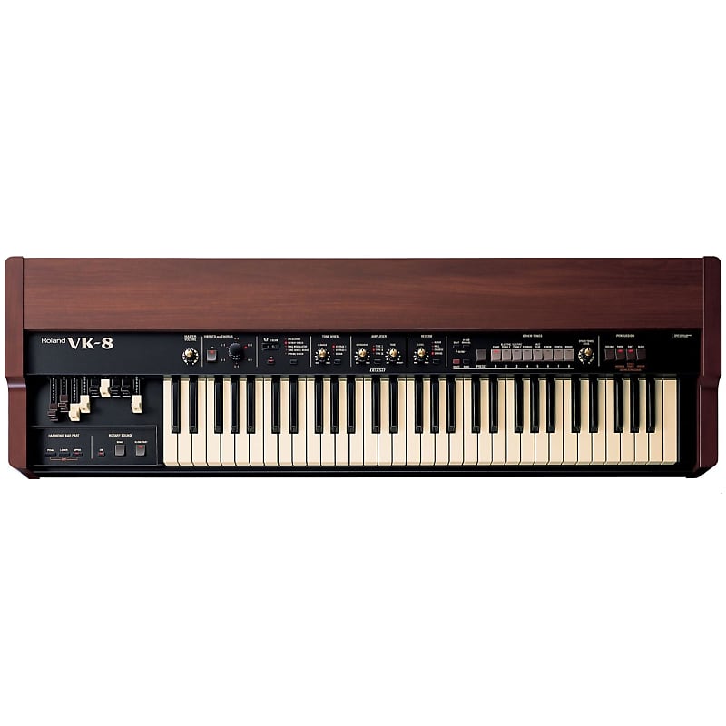 Roland VK-8 61-Key Organ image 1