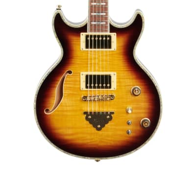 Ibanez AR520HFM Electric Guitar, Violin Sunburst, Blemished