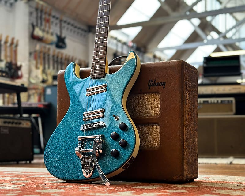 値下げ！ダンエレクトロの\"HODAD\"（ホダッド） Danelectro HODAD - Geek IN Box