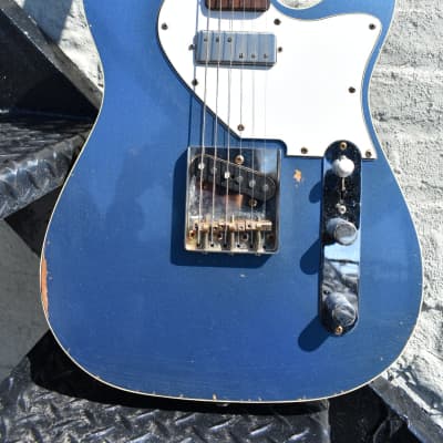 Smith Custom Electric Guitar Co. Custom Tele image 5