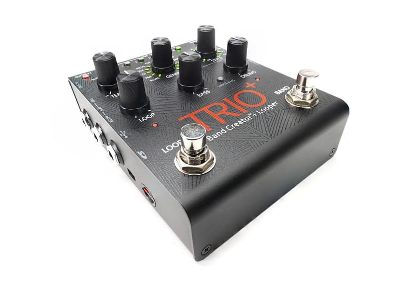 DigiTech TRIO+ Band Creator + Looper - Cosmo Music