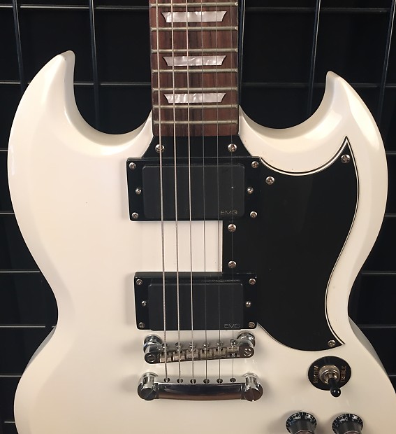 Epiphone sales sg emg