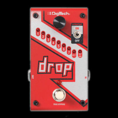 Reverb.com listing, price, conditions, and images for digitech-the-drop