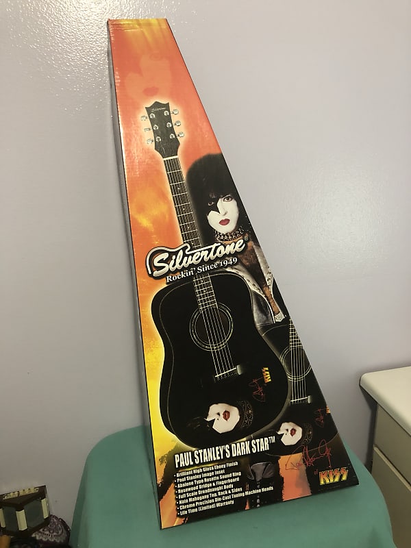 Silvertone! 