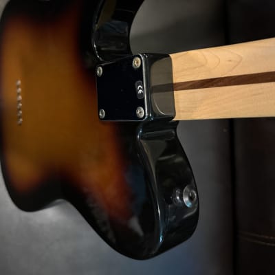 2004 - Fender Standard Telecaster (Brown Sunburst) WITH HARDCASE! image 17
