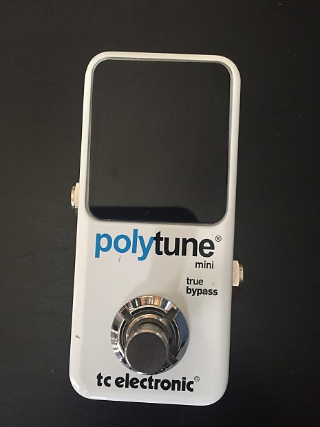 tc electronic polytune mini 初期型　美品 TC Electronic Polytune Mini First Generation | Reverb