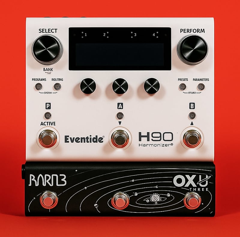 Eventide H90 Harmonizer