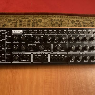 Behringer Pro-1 Analog Synthesizer 2019 - Present - Black