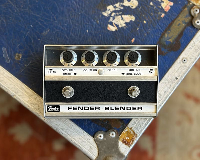 Fender Blender
