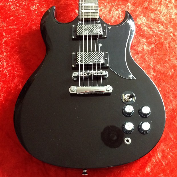 Fazley sg guitar discount