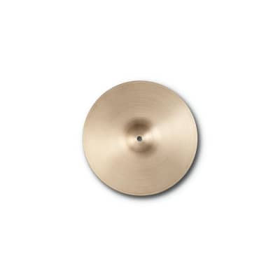 Zildjian A New Beat Hi Hat Top Cymbal 12" image 4