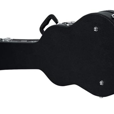 Gator GWE-ACOU-3/4 Wood Case for 3/4 Sized Acoustic Guitars image 4