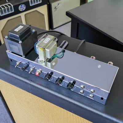 RUBY Tweed Deluxe 5E3 Chassis image 3