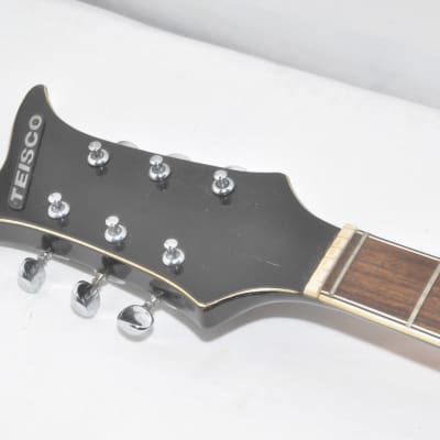 TEISCO Phantom 22 Longhorn Bizarre Guitar Ref No.5888 image 12