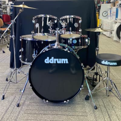 ddrum D2 522 МБ 2021 Midnight Blackddrum D2 522 МБ 2021 Midnight Black  