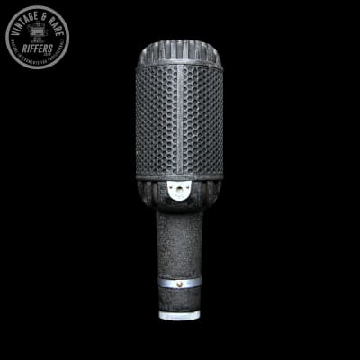 STC 4033 Ribbon Microphone Cardioid Composite Mic Vintage Rare