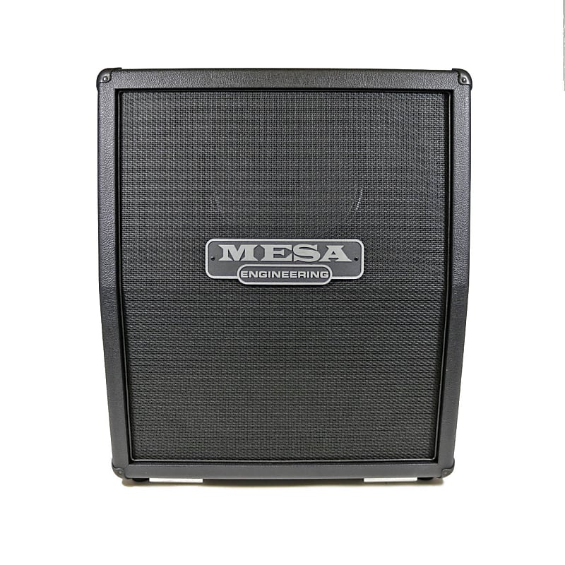Mesa Boogie Rectifier 2x12 Vertical Slant 120W Speaker Cabinet image 1